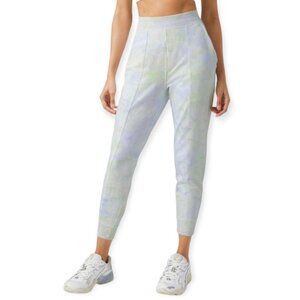 Lululemon Tie Dye LA Sweat Pant 26" size 4